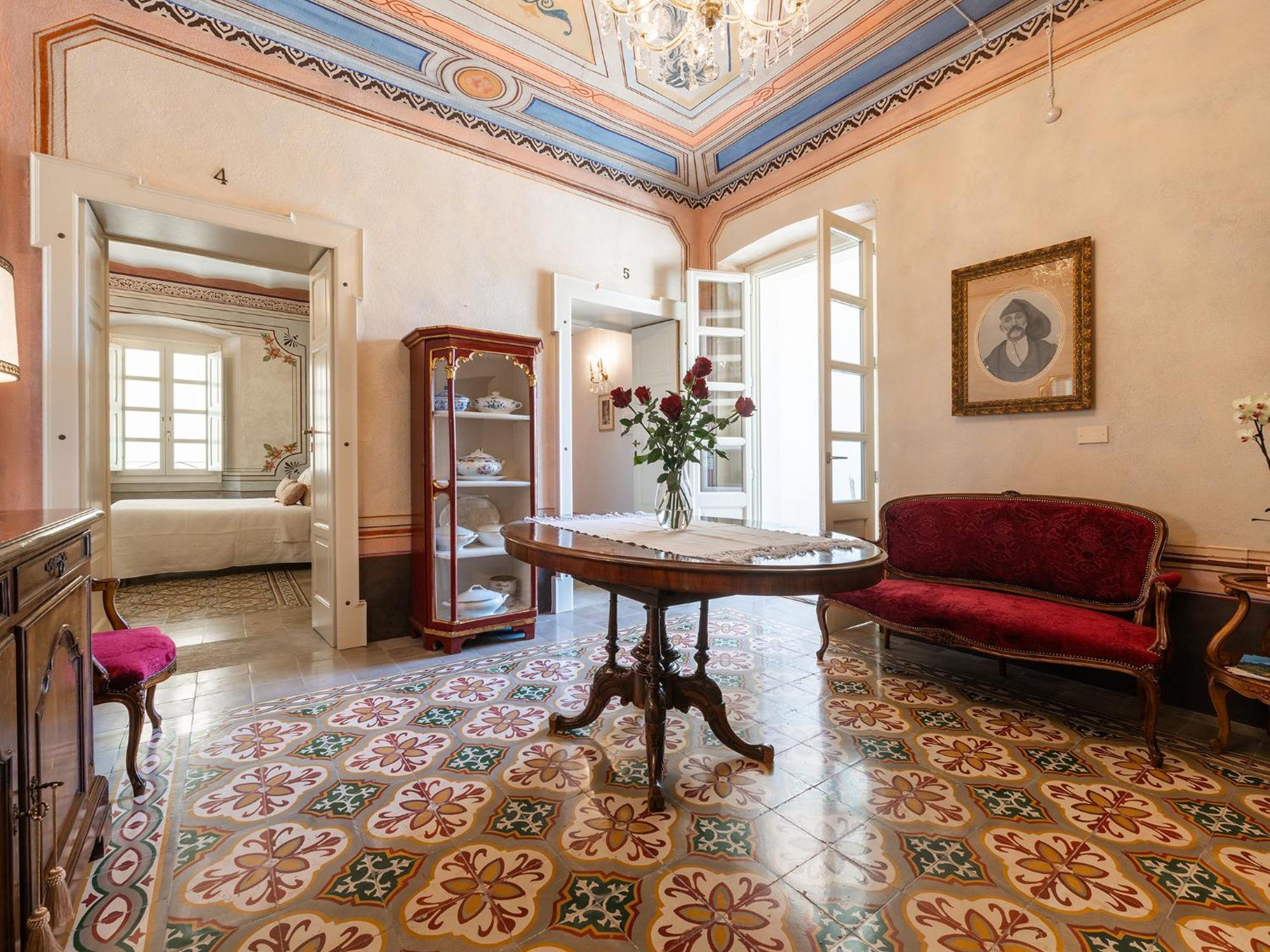 Palazzo Cherchi Dorgali Exterior photo